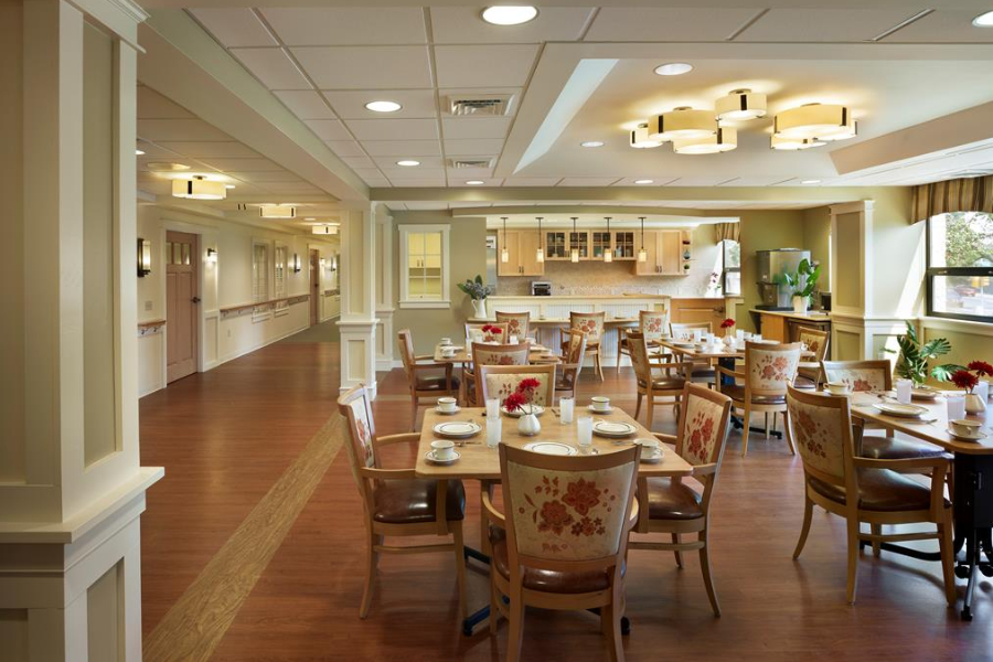sterling nursing home pa