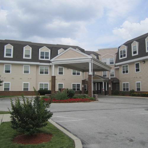 1301 Angela Court - home