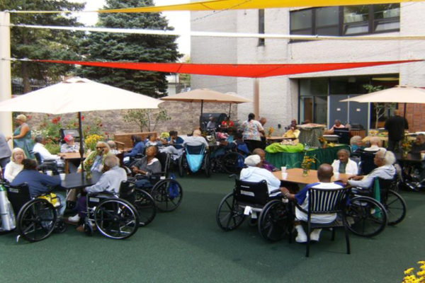 201 Resident Barbecue - cropped