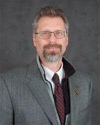 Mr Terry Schweizer Headshot